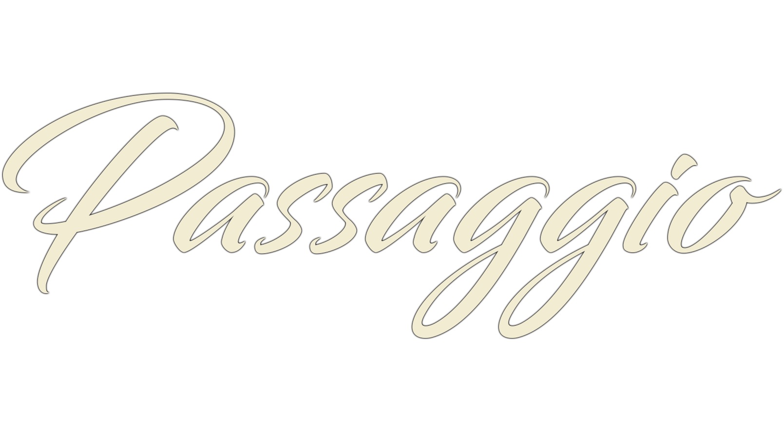Passagio Wines Logo